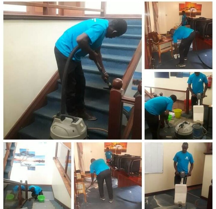 cleaning services in Nairobi Kenya