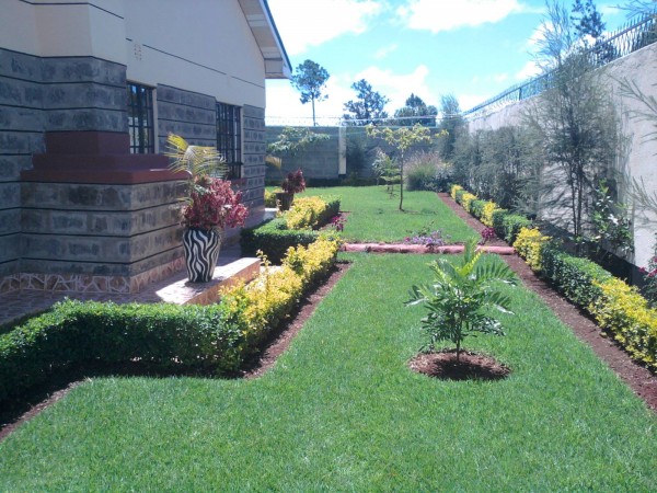 Gardening and Landscaping Services in Nairobi