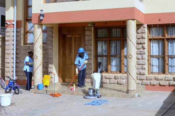 Residential House Cleaning Services in Nairobi