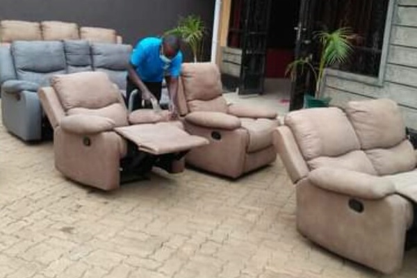 Sofa Set Cleaning Services in Nairobi